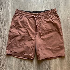 Lululemon Bowline Short 8" *Stretch Ripstop